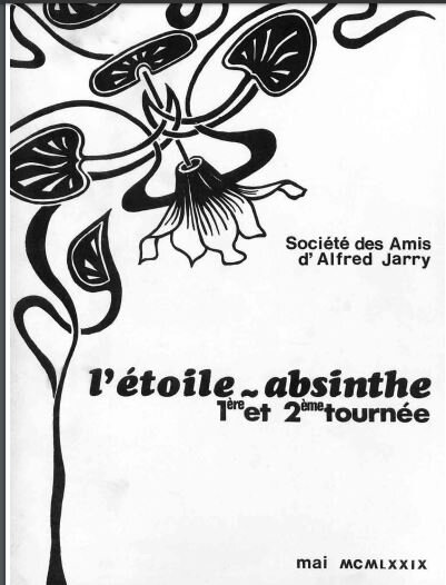 étoile absinthe