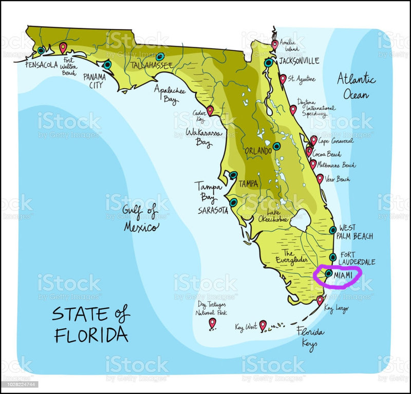 0-Floride-Miami