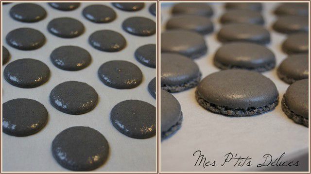 Macarons aux rillettes de crabe recettes Macarons aux rillettes de crabe