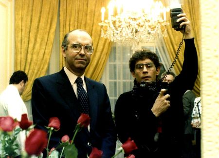Augusto Ramirez Ocampo et Germàn Guzmàn N en 1983