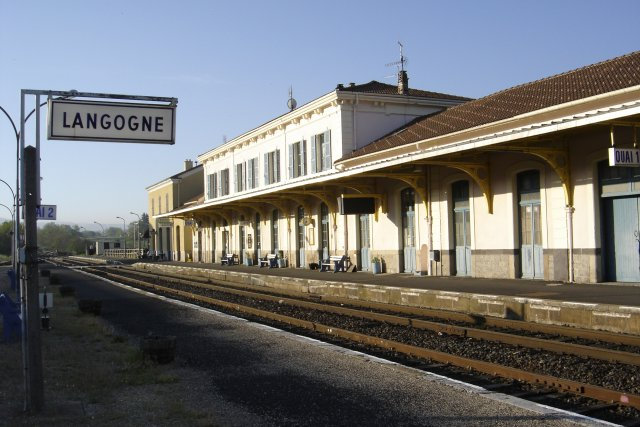 Langogne