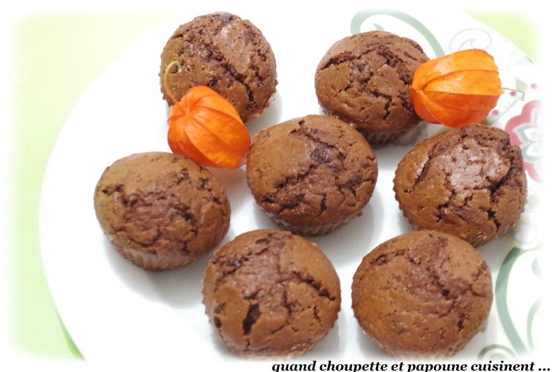 muffins tout chocolat-5861