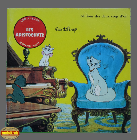 Les Aristochats (1)