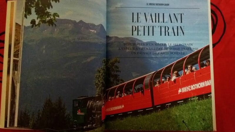train