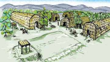 OsageVillage