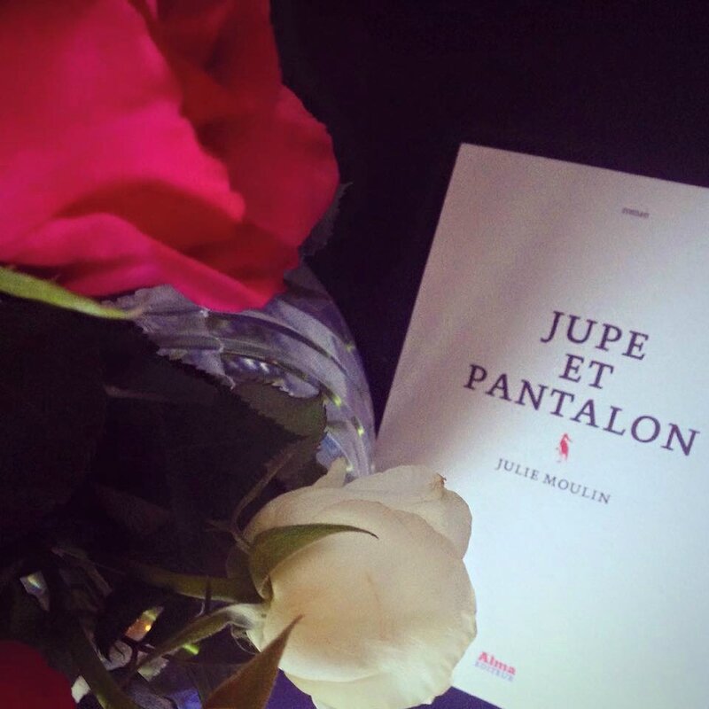 jupe&pantalon