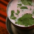 Raconte moi une épice #21, Le Kokum : Curry de <b>saumon</b> et Solkadi
