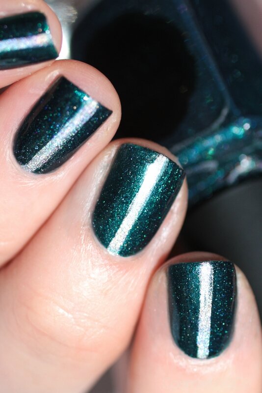 In Teal We Trust Il était un vernis-4