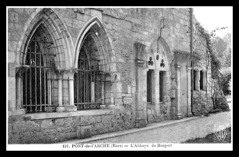 ABBAYE DE BONPORT