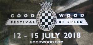 GOODWOOD 2018 1