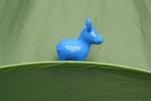 Guernsey festival 2012 Donkey