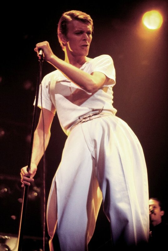 1978 05 David Bowie Palais des Sports Lyon 01