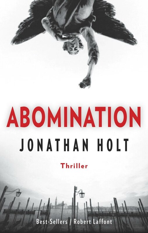 Abomination par Jonathan Holt