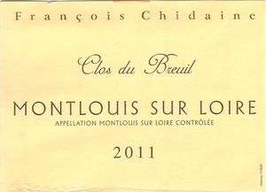 B4 Montlouis-Clos du Breuil-F