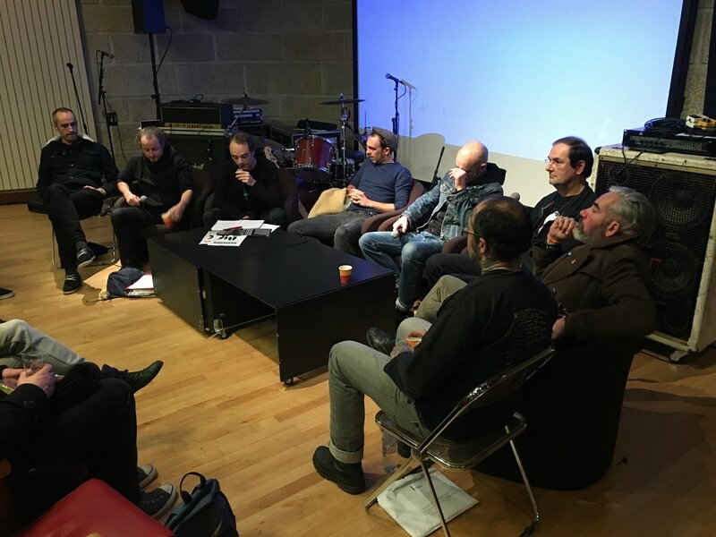 journée d'études punk Rennes festival Rencontres Trans Musicales 2017