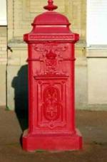 St Adresse Boite aux lettres