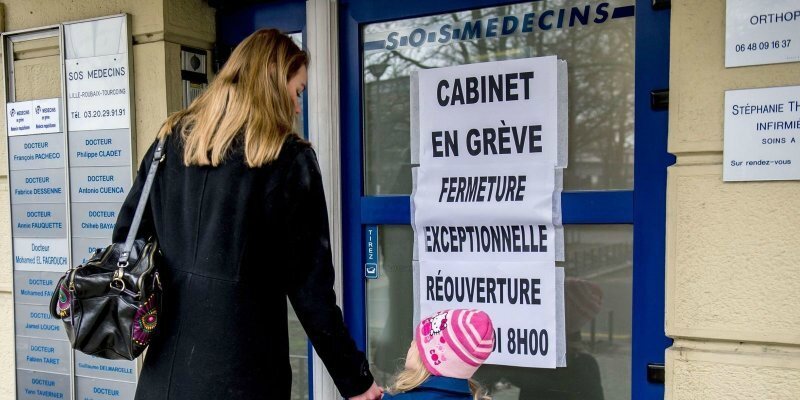 Le monde médical fortement mobilisé contre le projet de loi