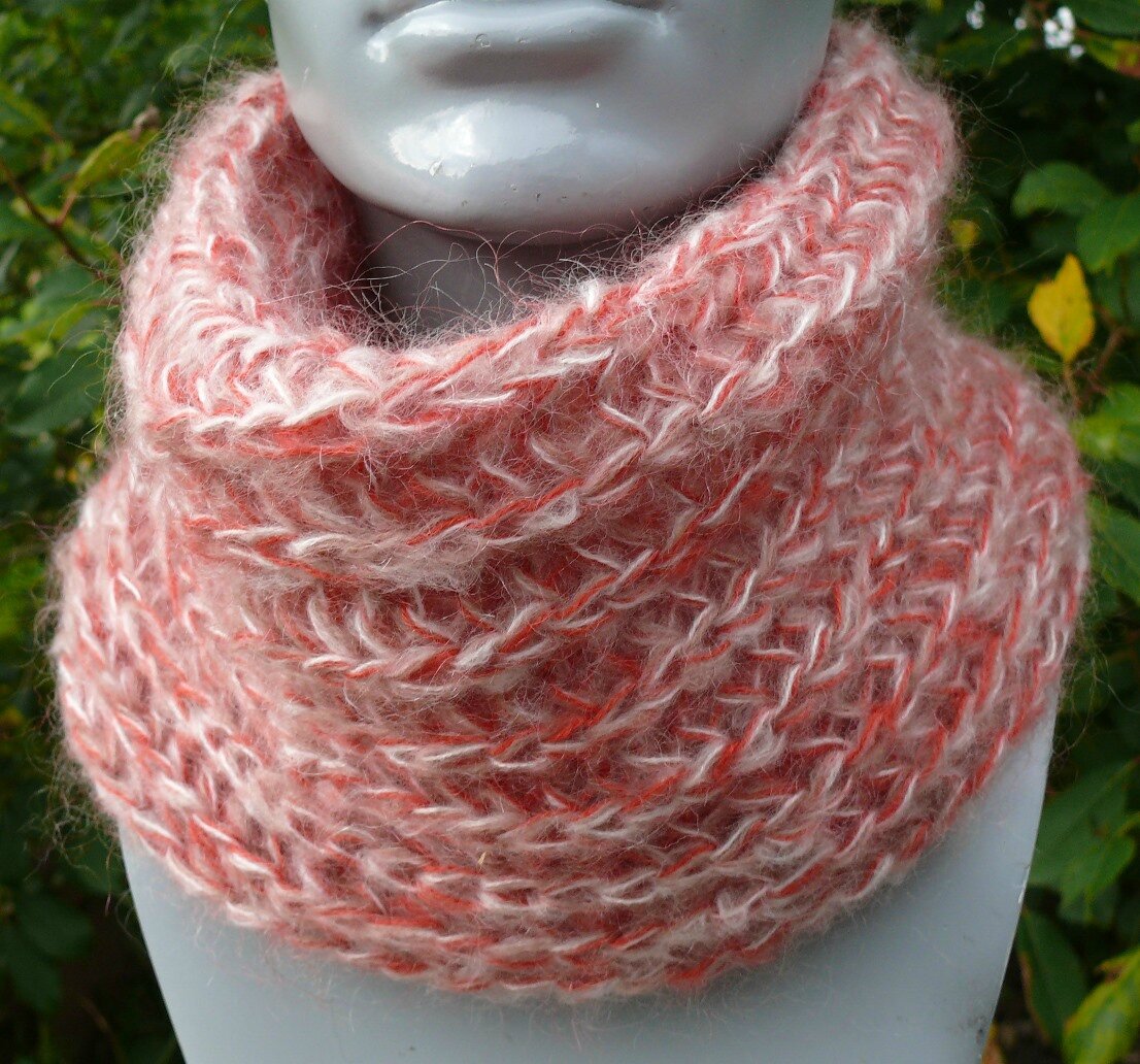 Col Brioche simple petit aig 7mm Soprane