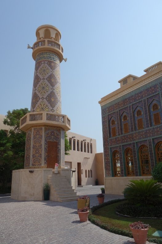 KATARA (blue mosque(080)