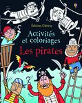 Les pirates activités et coloriages