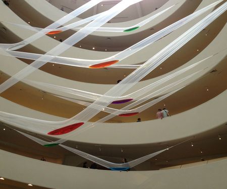 Musée Guggenheim int