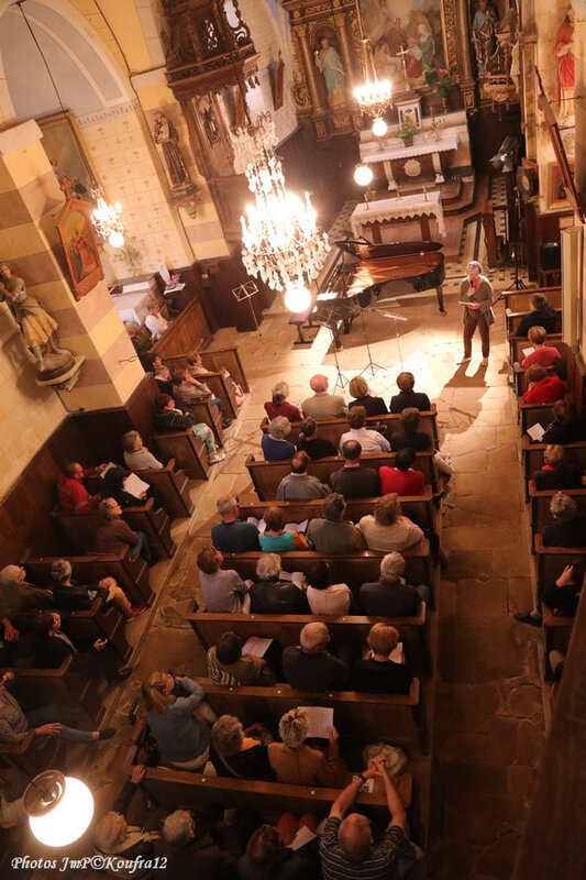 Photos JMP©Koufra 12 - Tauriac de Camarès - Concert - 09062019 - 0160