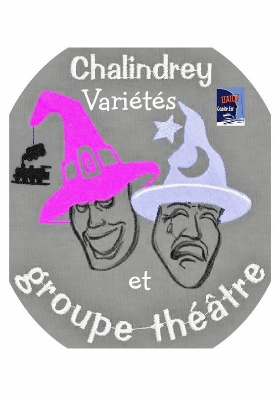 LOGO CHALINDREY VARIETES THEATRE