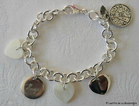 Bracelet relooké