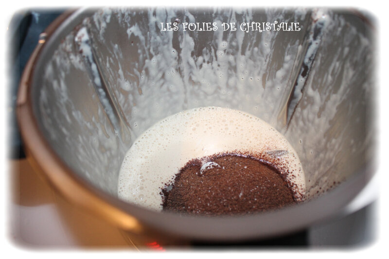 Entremets Pâques 17