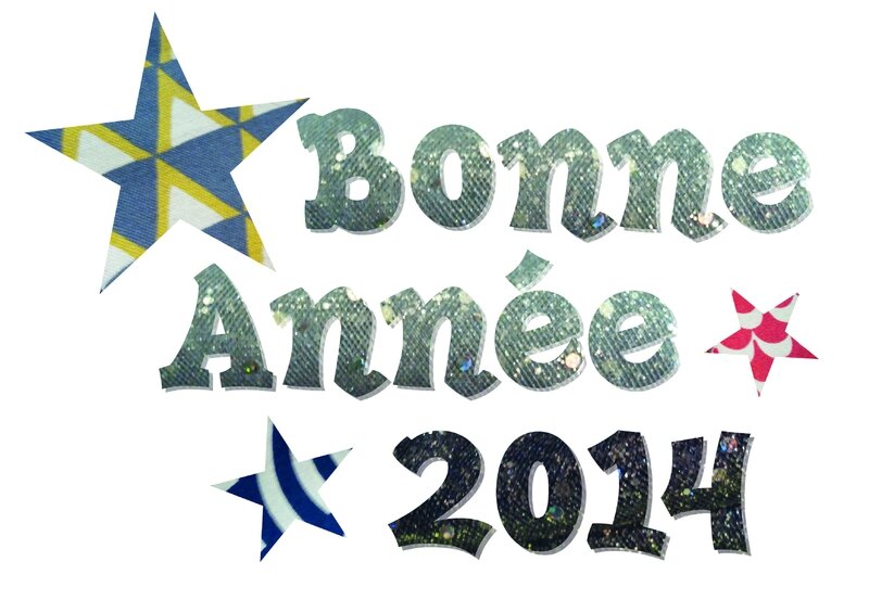 bonne année copie