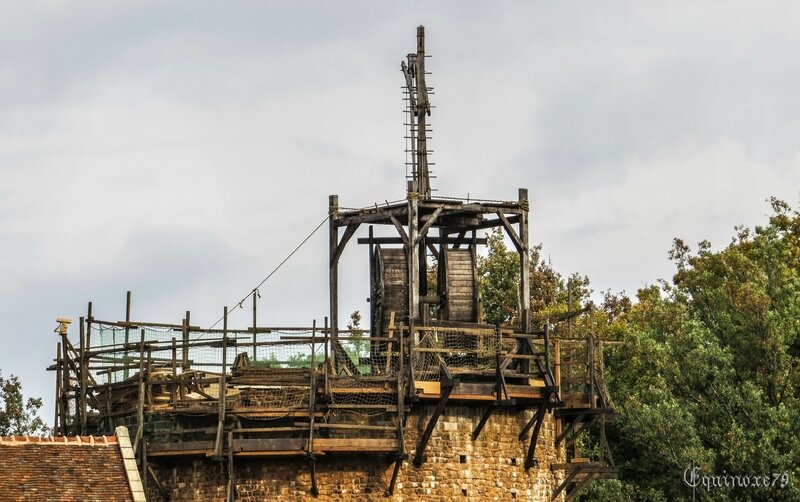 comment constuire un château au moyen age (2)