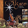 Alesacios (Cette histoire qui a fait l'Alsace tome 2) ❋❋❋ <b>Marie</b>-<b>Thérèse</b> <b>Fischer</b> & Francis Keller