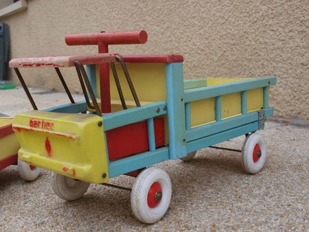 Jouets Berliet (2)