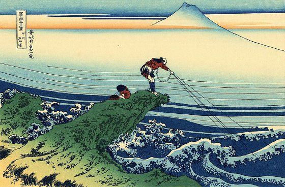 hokusai