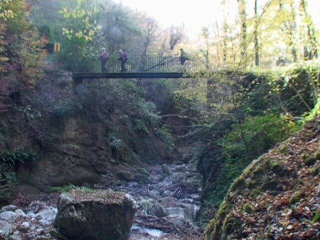 Passerelle