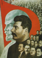 Staline guide le peuple