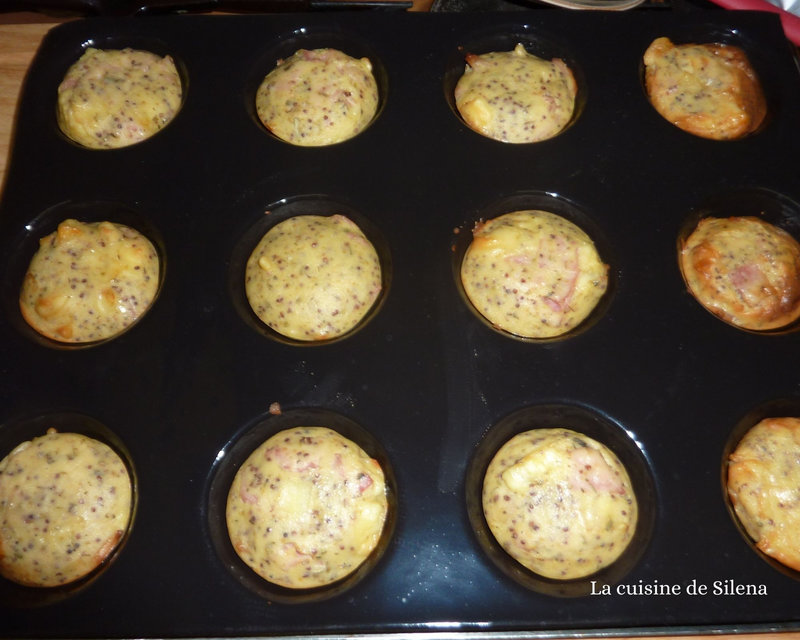 Minis bouchées à la moutarde et jambon blanc sans gluten(3)