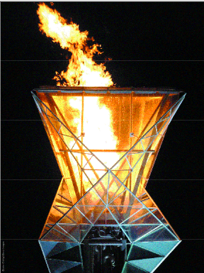 Vasque Olympique Raport CIO
