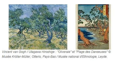 Van Gogh et Hiroshige une double exposition à la Pinacothèque de Paris - Sorti_2013-01-26_09-35-33