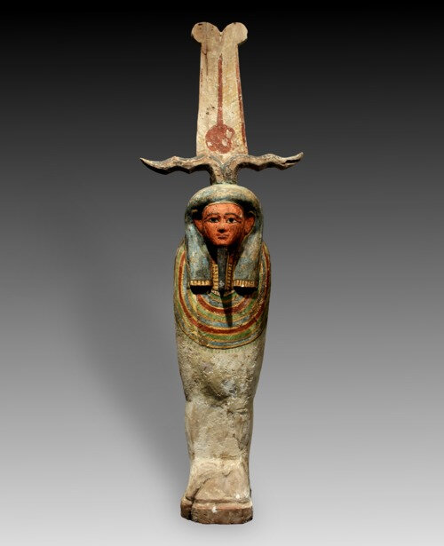 Statue de Ptah-Sokar-Osiris