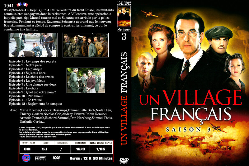 Un village français s3