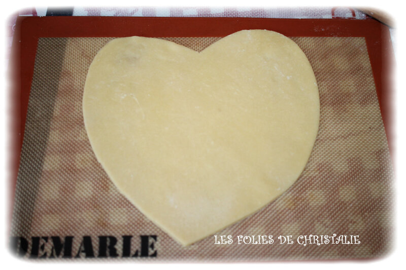 Tarte St Valentin 5