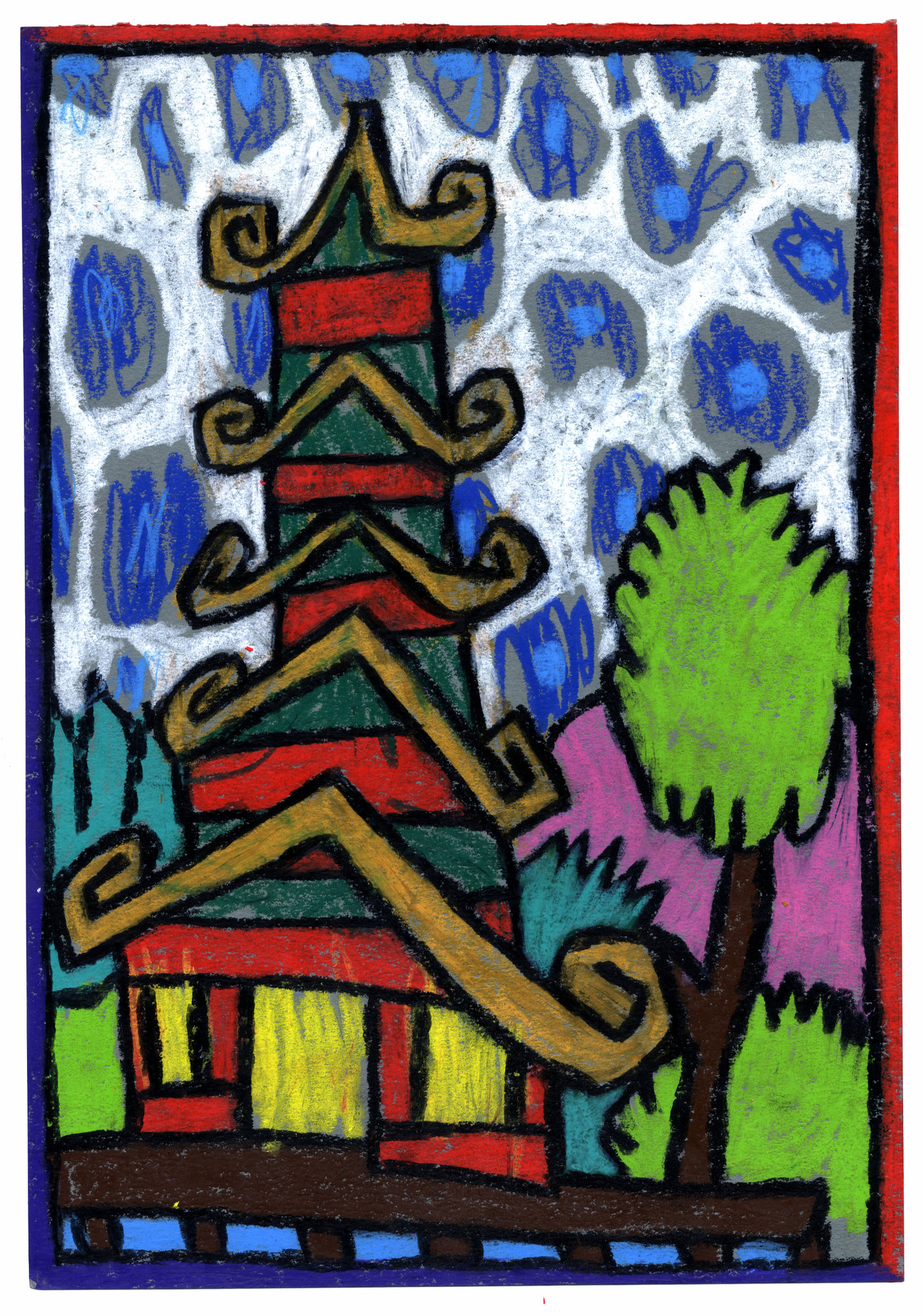 pagode