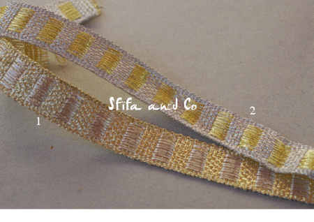 Sfifa Gold Silver E1,5cm