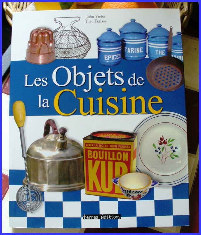 Livre objets