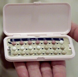 Pilule_contraceptive
