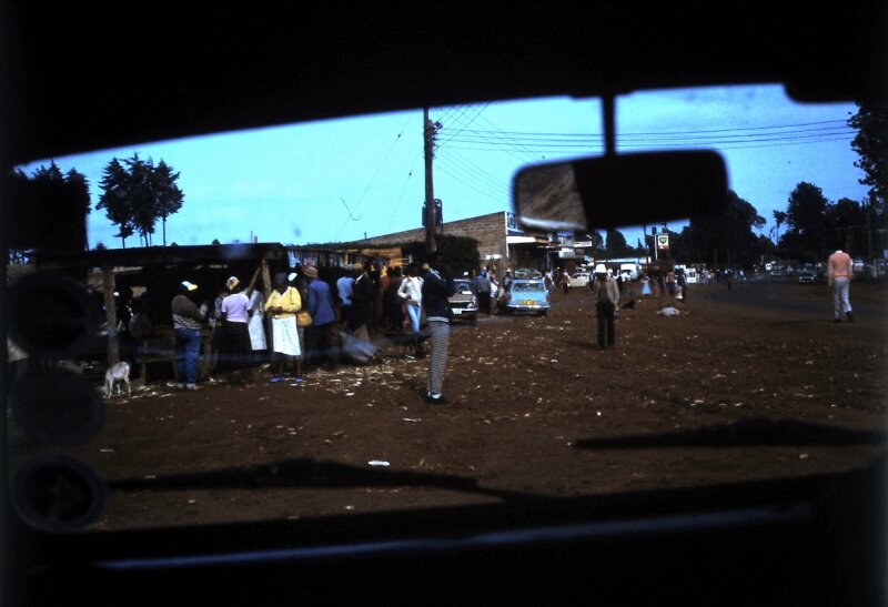 nairobi jeep a