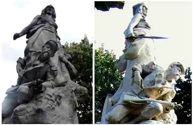 Monument aux morts Périgueux