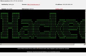 piratage_portail_Pre_fecture_Manche