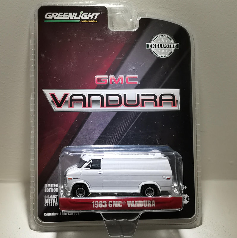 GMC Vandura de 1983 (Greenlight) (2)